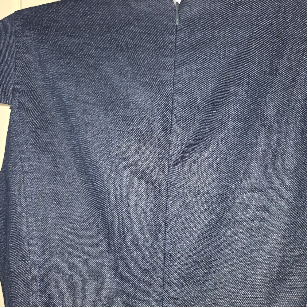 J. Crew Navy Sleeveless Midi Dress - Picture 7 of 10